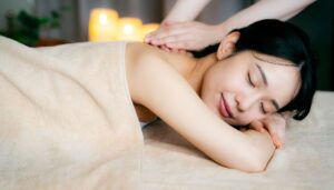 もみほぐしイメージ